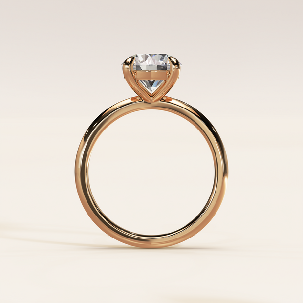 Bela, Rund 1.00ct.