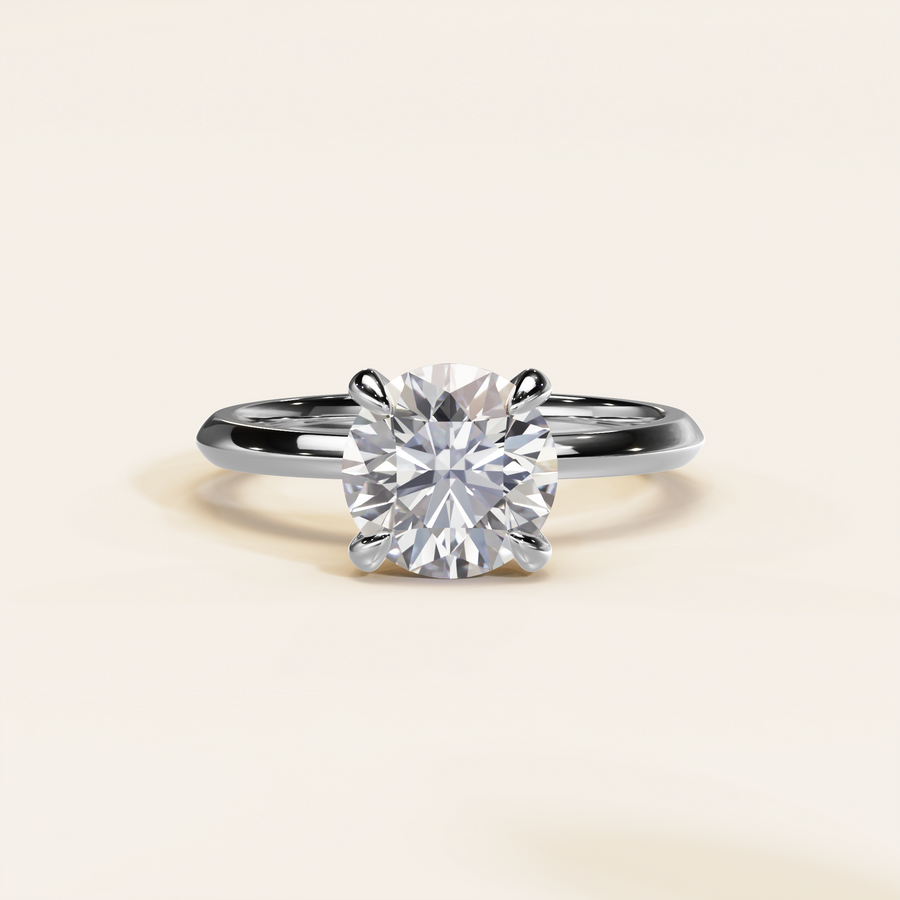 Bela, Rund 1.00ct.
