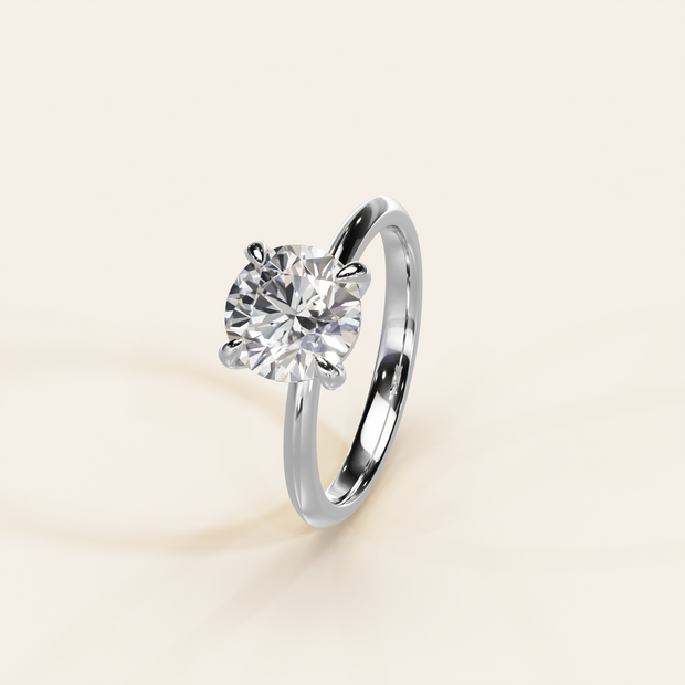 Bela, Rund 1.00ct.