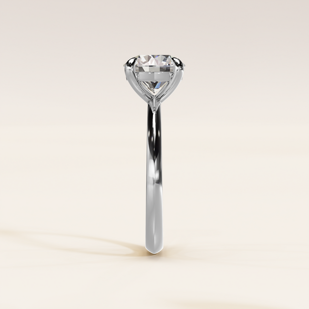 Bela, Rund 1.00ct.