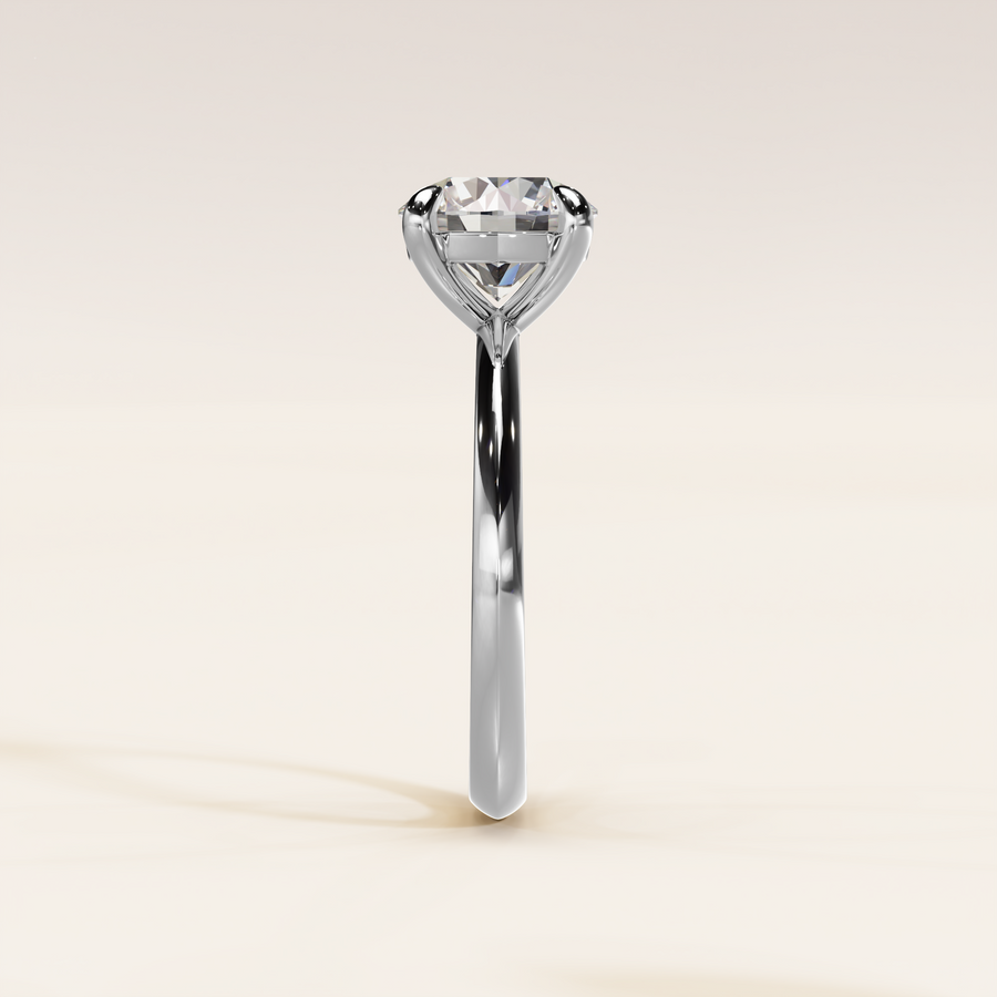 Bela, Rund 1.00ct.