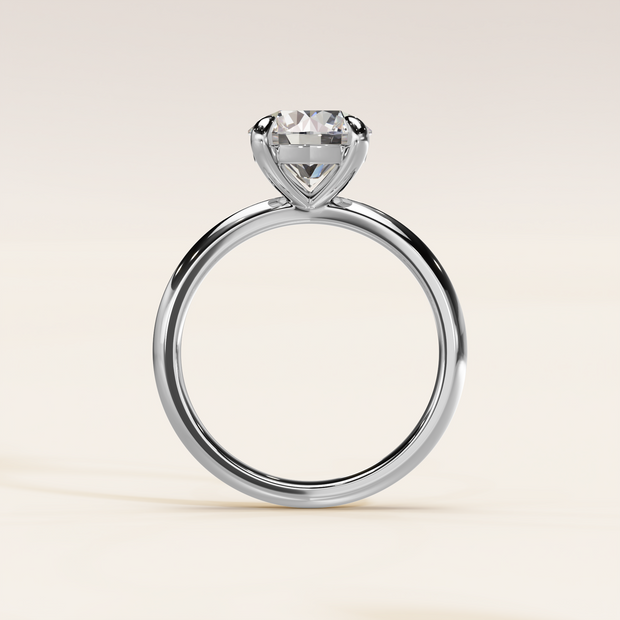 Bela, Rund 1.00ct.