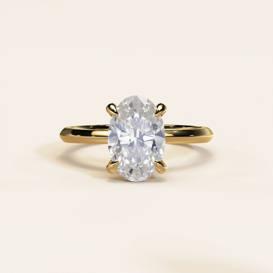 Bella, Oval 2.00ct.