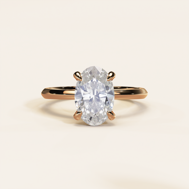 Bella, Oval 2.00ct.