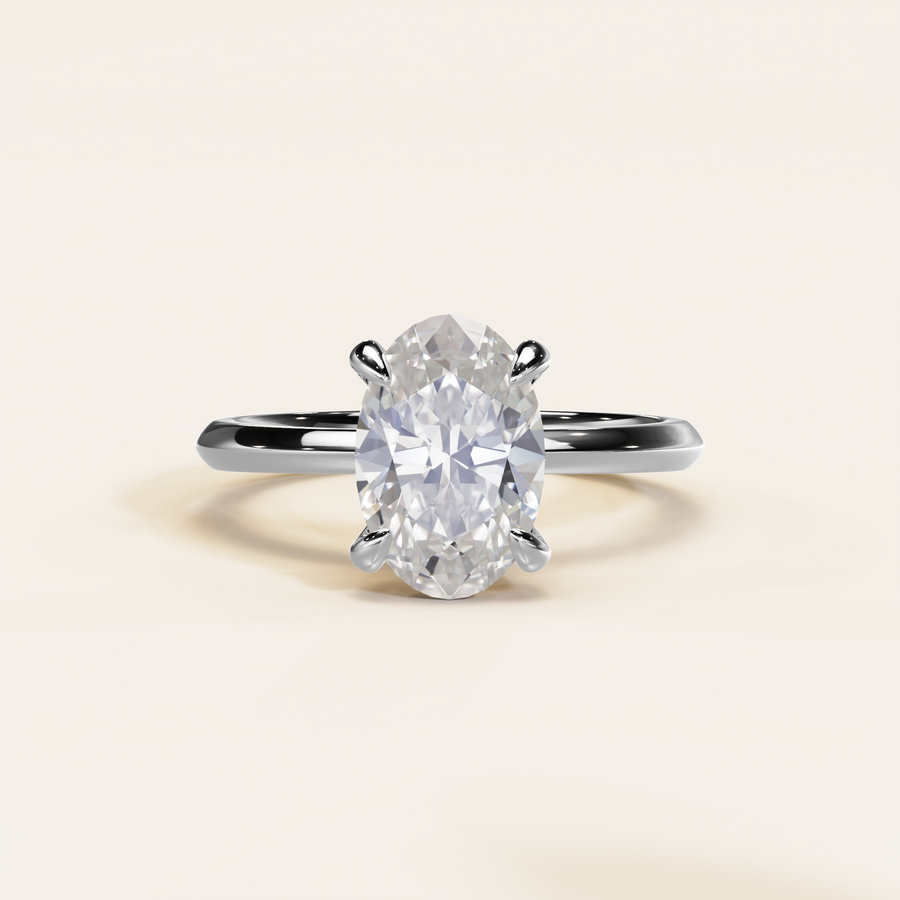 Bella, Oval 2.00ct.