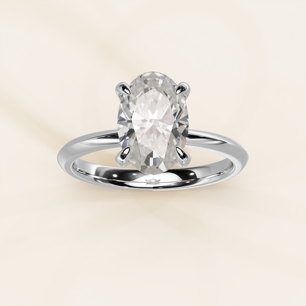 Bella, Oval 2.00ct.