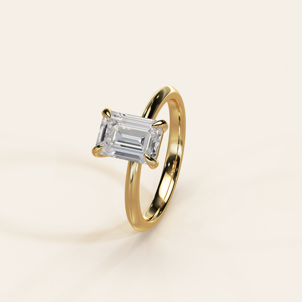 Bella, Emerald 1.00ct.