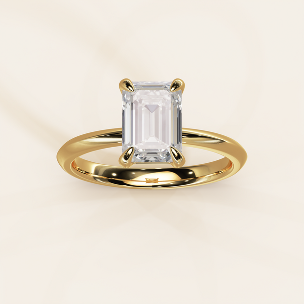 Bella, Emerald 1.00ct.