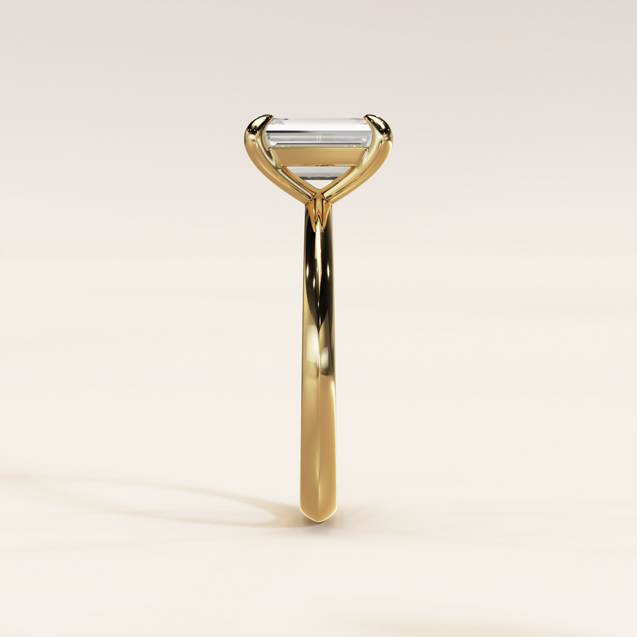 Bella, Emerald 1.00ct.