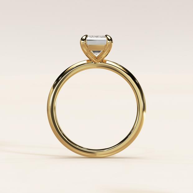 Bella, Emerald 1.00ct.