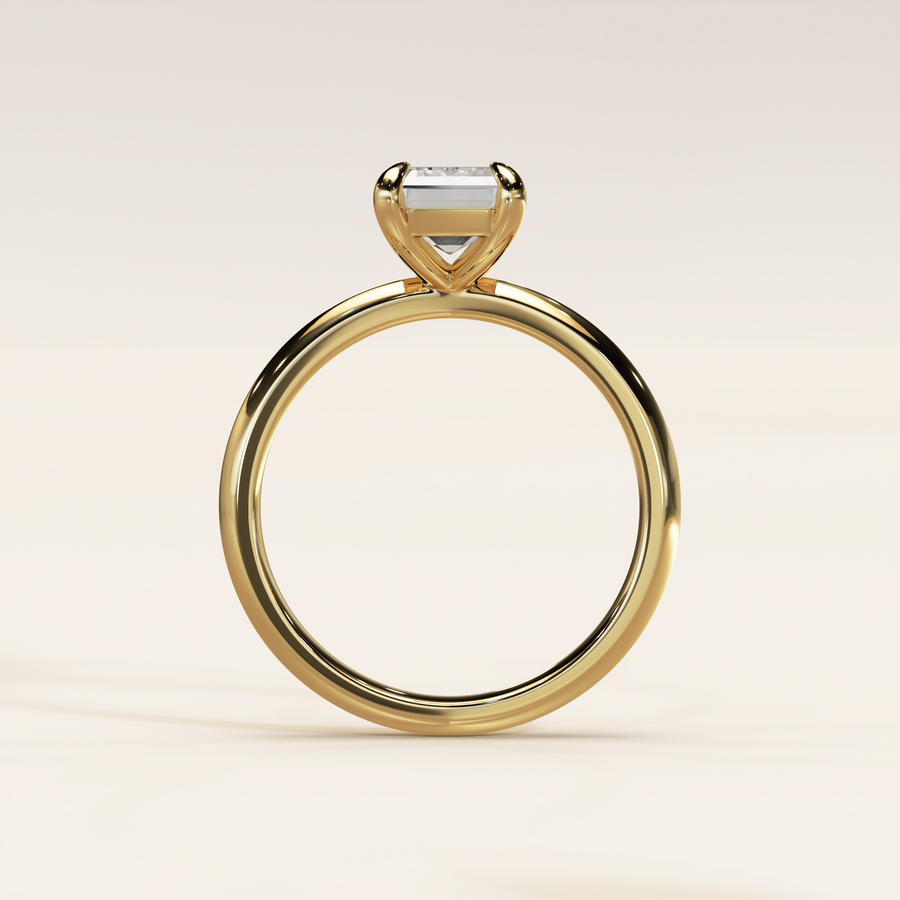 Bella, Emerald 1.00ct.
