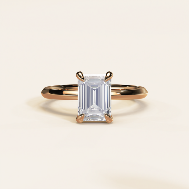 Bella, Emerald 1.00ct.