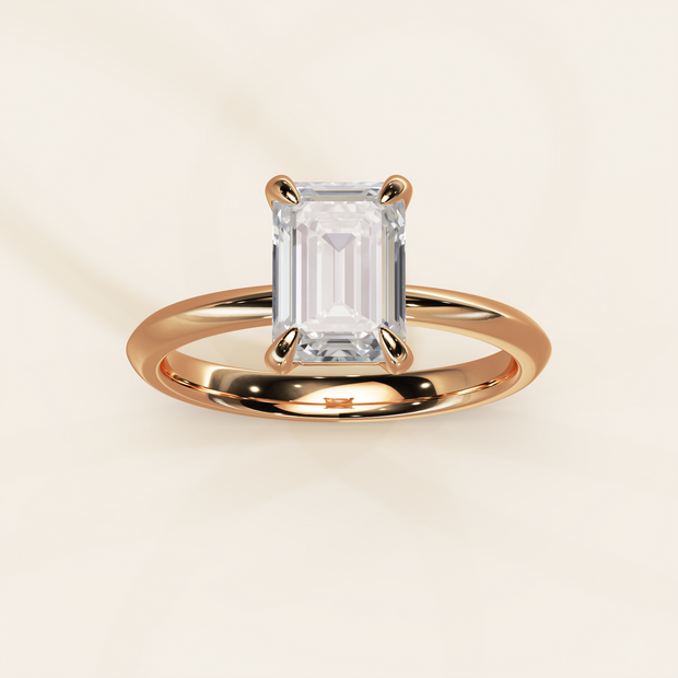 Bella, Emerald 1.00ct.