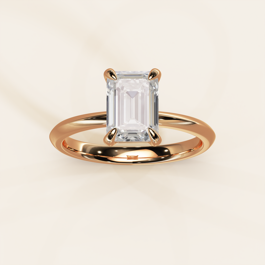 Bella, Emerald 1.00ct.