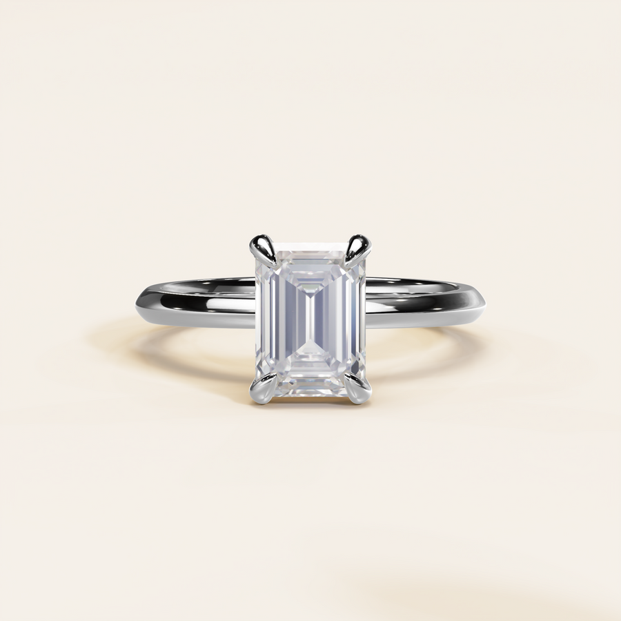 Bella, Emerald 1.00ct.