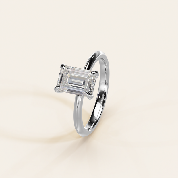 Bella, Emerald 1.00ct.