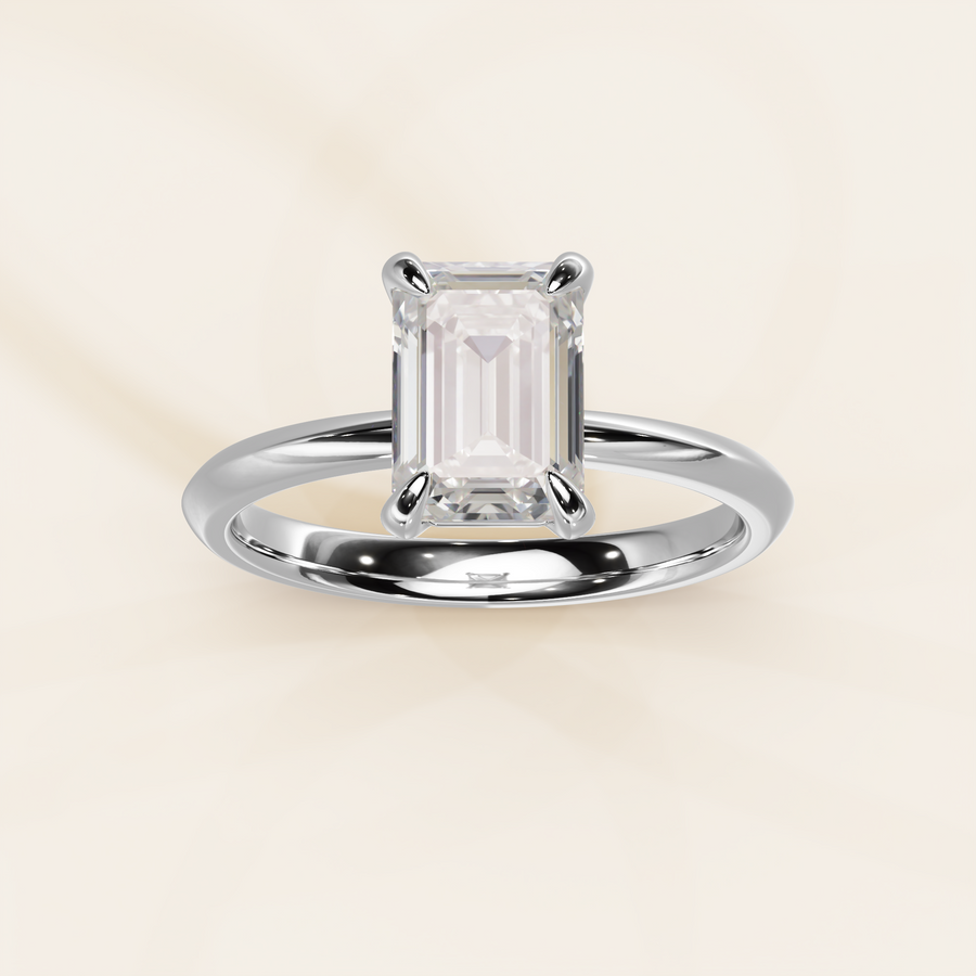 Bella, Emerald 1.00ct.