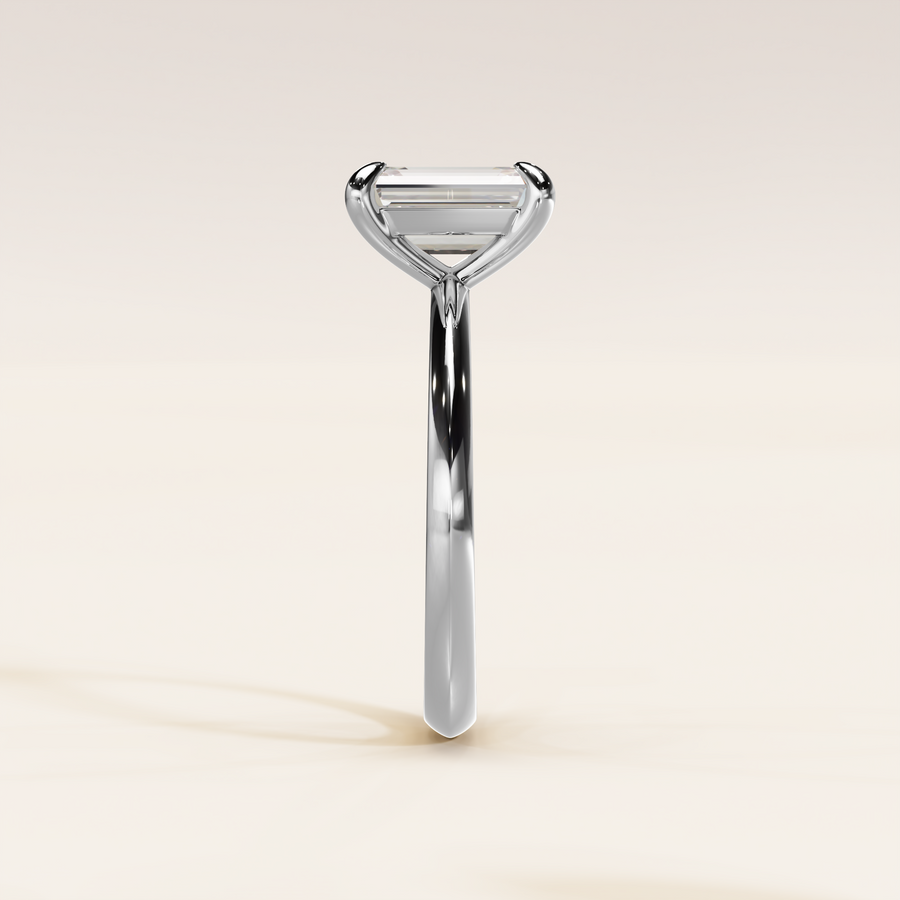 Bella, Emerald 1.00ct.