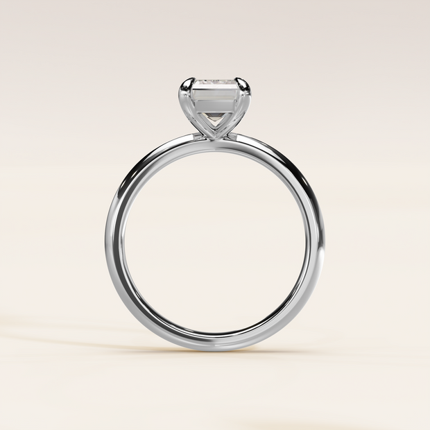 Bella, Emerald 1.00ct.
