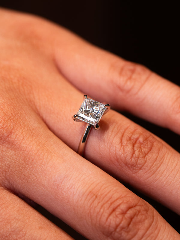 Bella, Princess 2.00ct.