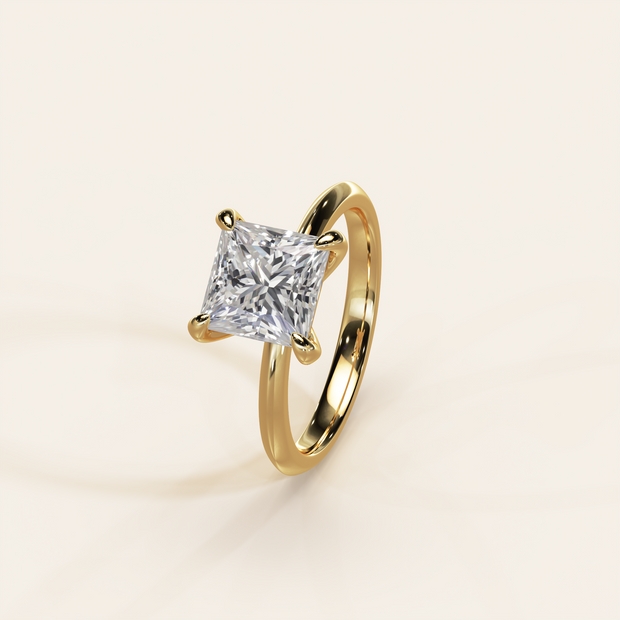 Bella, Princess 2.00ct.