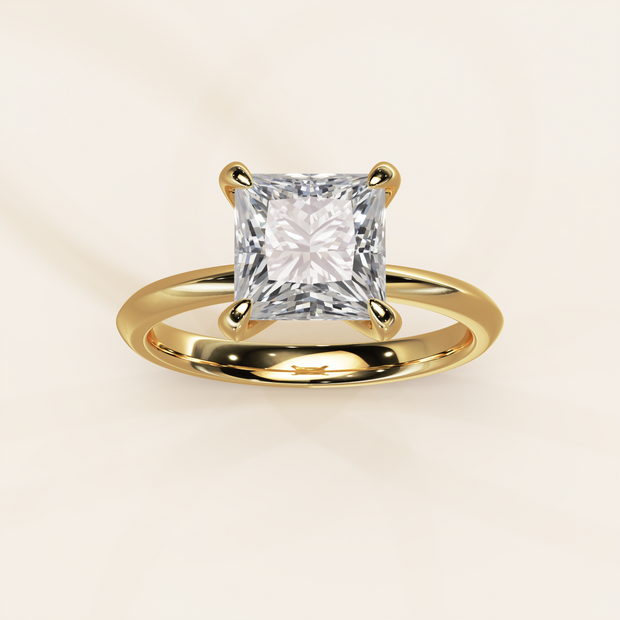 Bella, Princess 2.00ct.