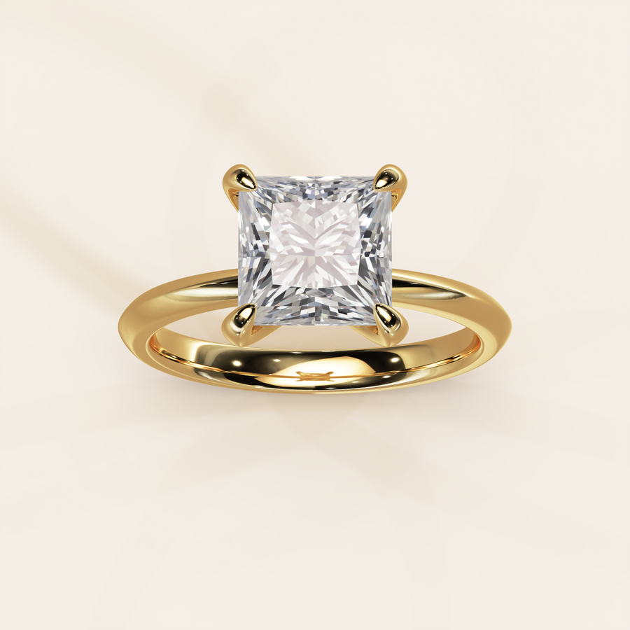 Bella, Princess 2.00ct.