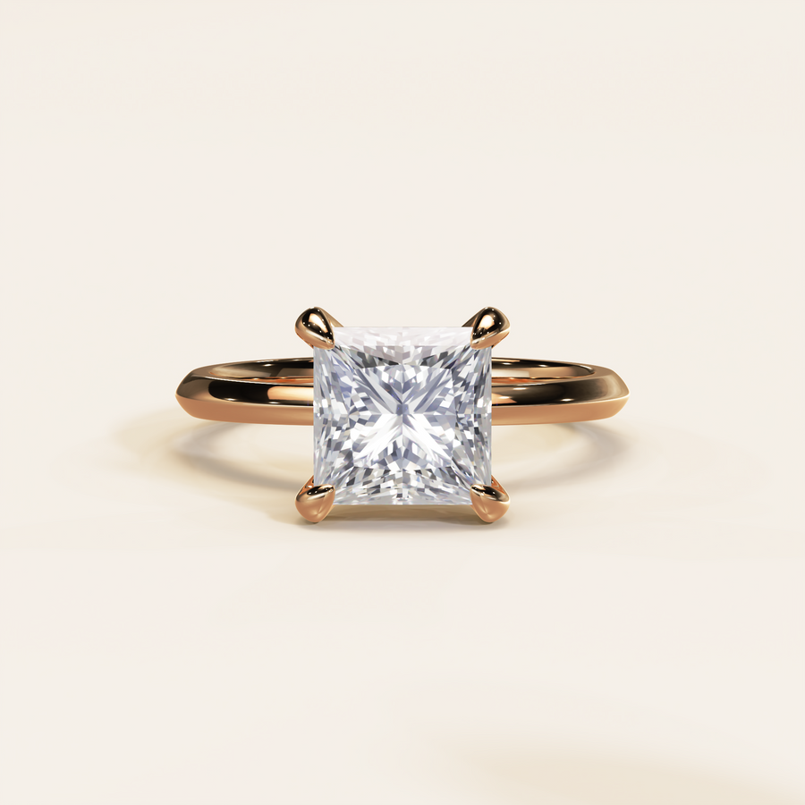 Bella, Princess 2.00ct.