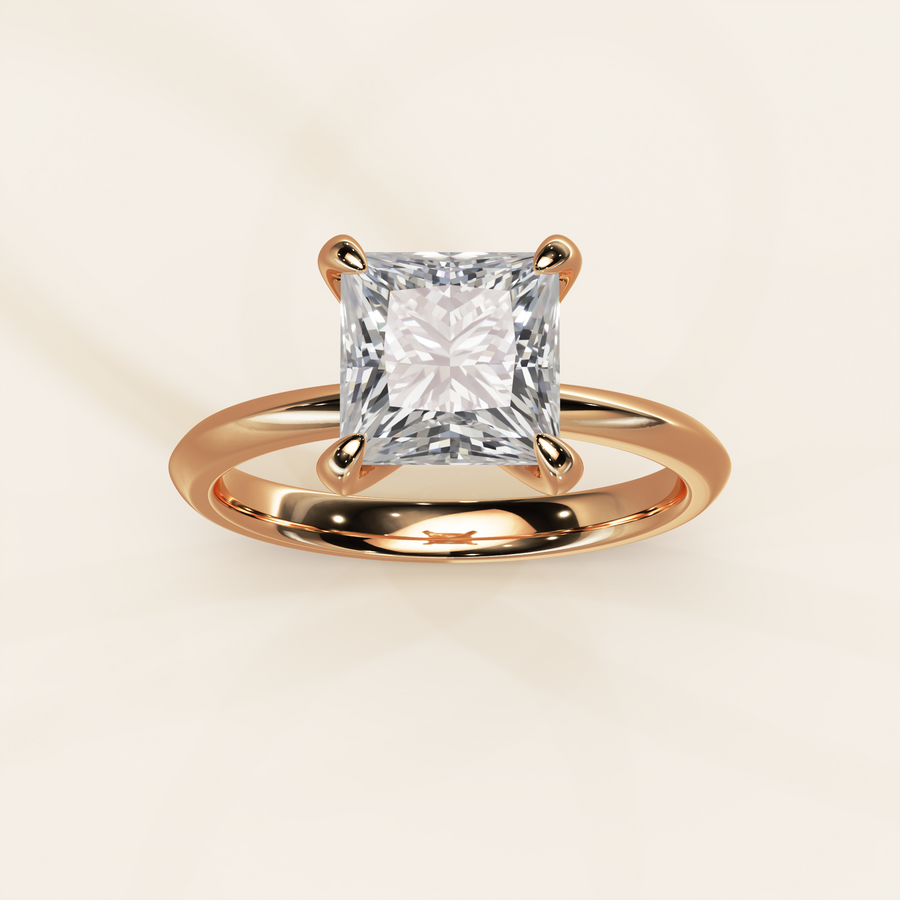 Bella, Princess 2.00ct.