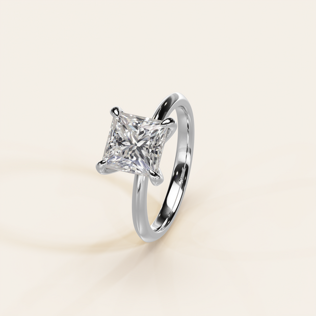 Bella, Princess 2.00ct.