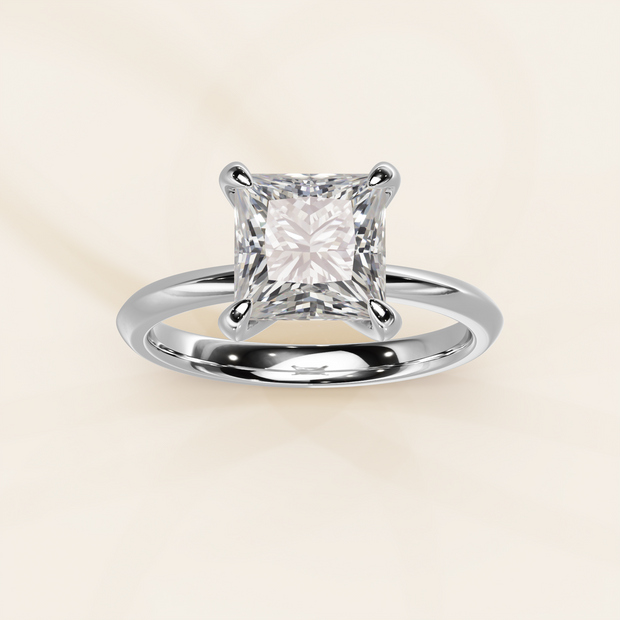 Bella, Princess 2.00ct.
