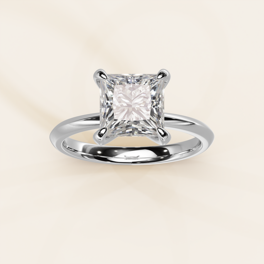 Bella, Princess 2.00ct.