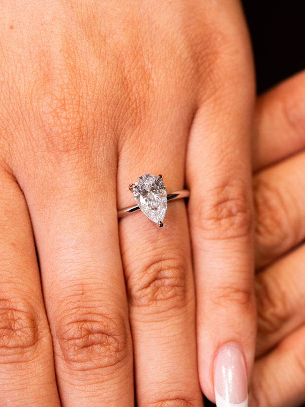 Bella, Tropfen 2.00ct.