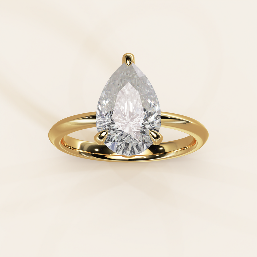Bella, Tropfen 2.00ct.