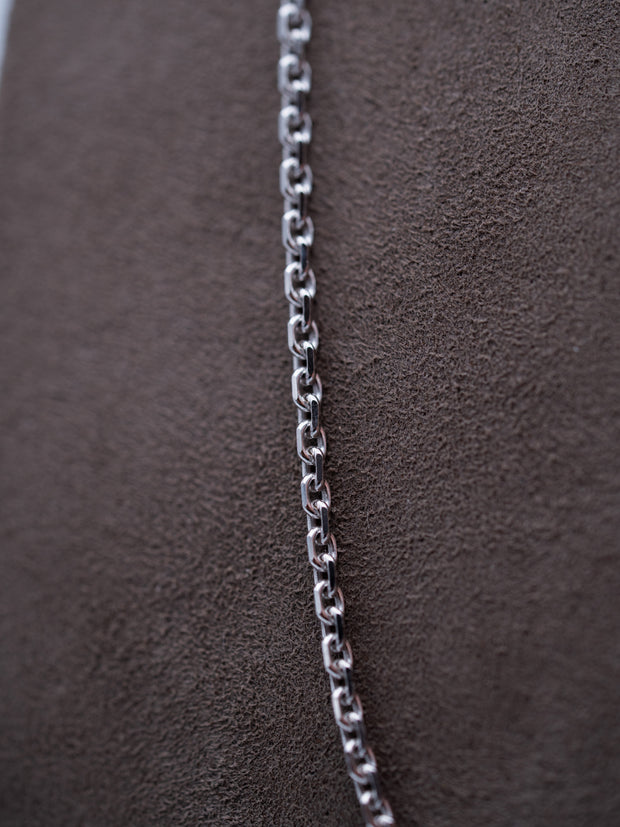 Ankerkette 1,9mm - massiv
