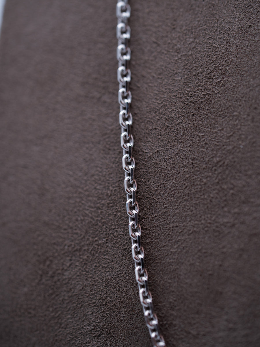 Ankerkette 1,9mm - massiv