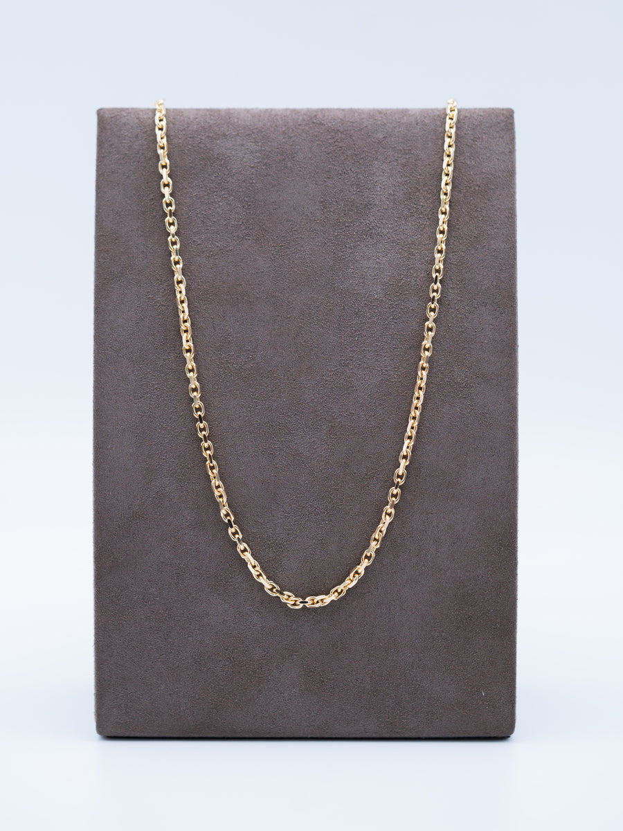 Ankerkette 2,3mm - massiv