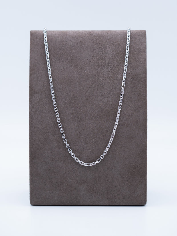 Ankerkette 2,3mm - massiv