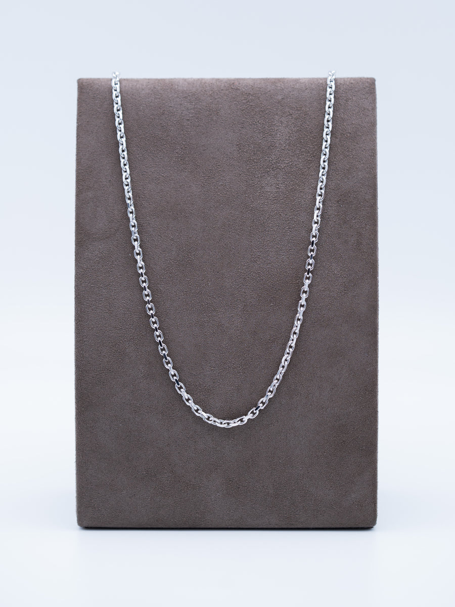 Ankerkette 2,3mm - massiv