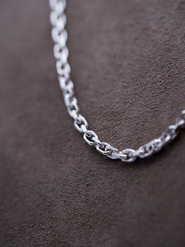 Ankerkette 2,3mm - massiv