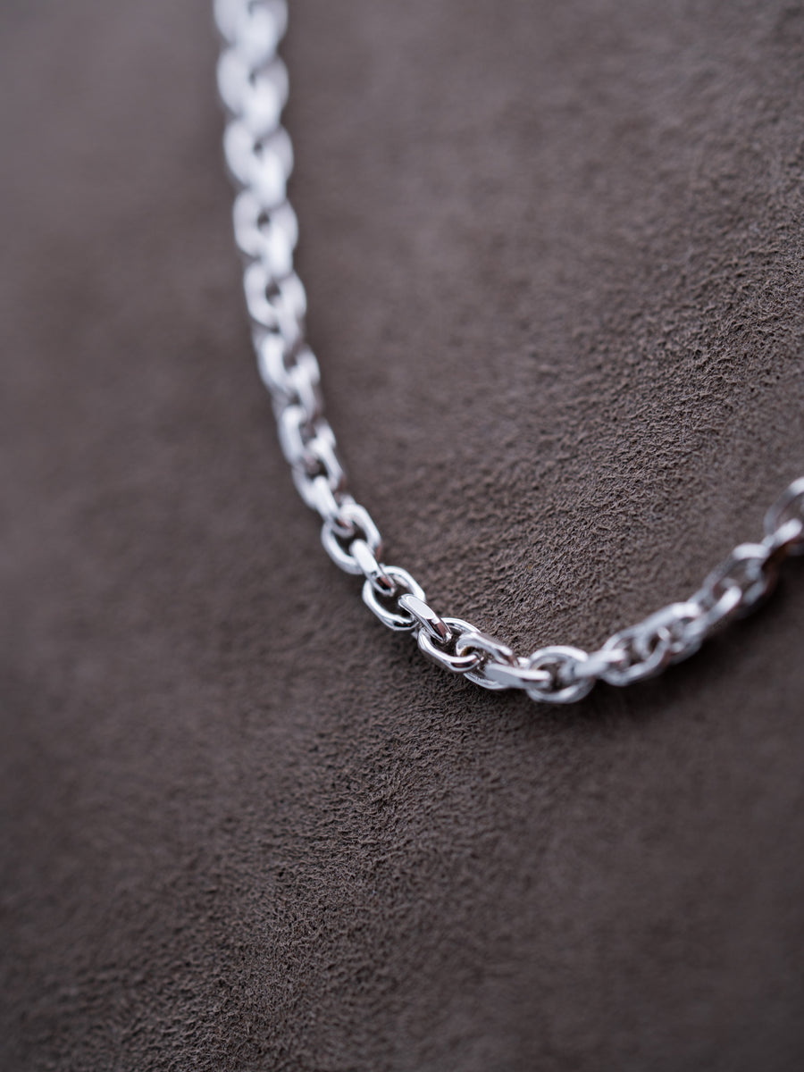 Ankerkette 2,3mm - massiv