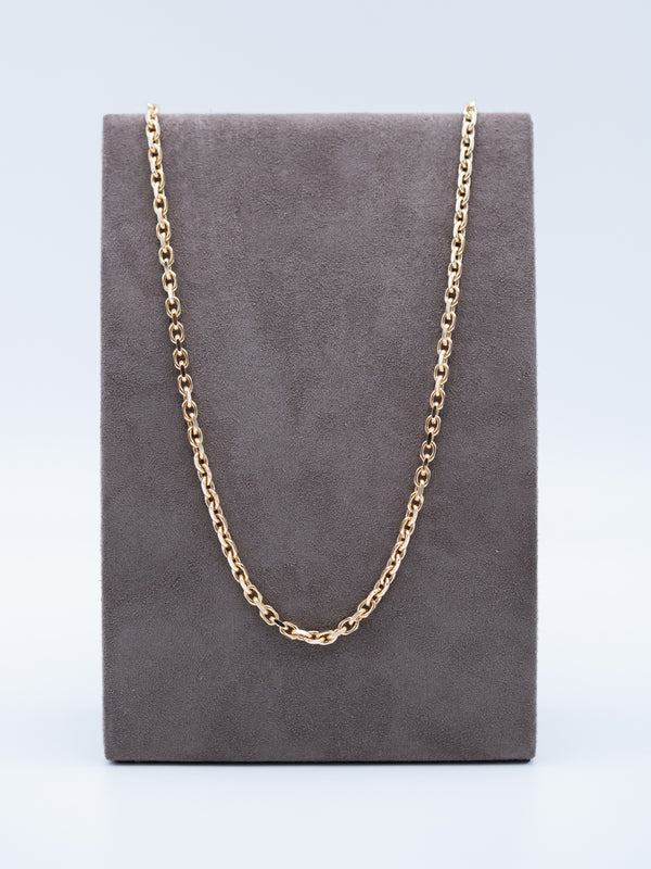 Ankerkette 2,8mm - massiv