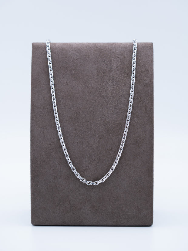 Ankerkette 2,8mm - massiv