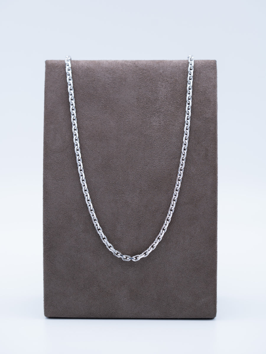 Ankerkette 2,8mm - massiv