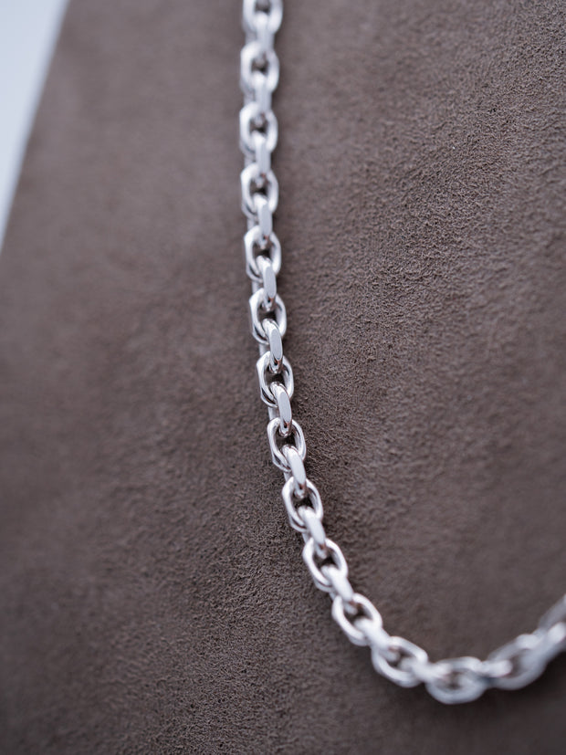 Ankerkette 2,8mm - massiv