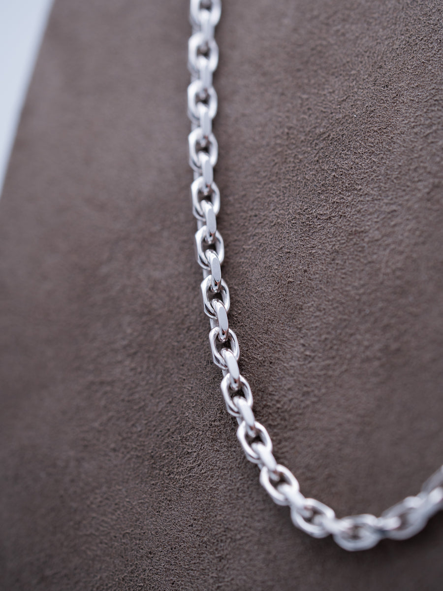 Ankerkette 2,8mm - massiv