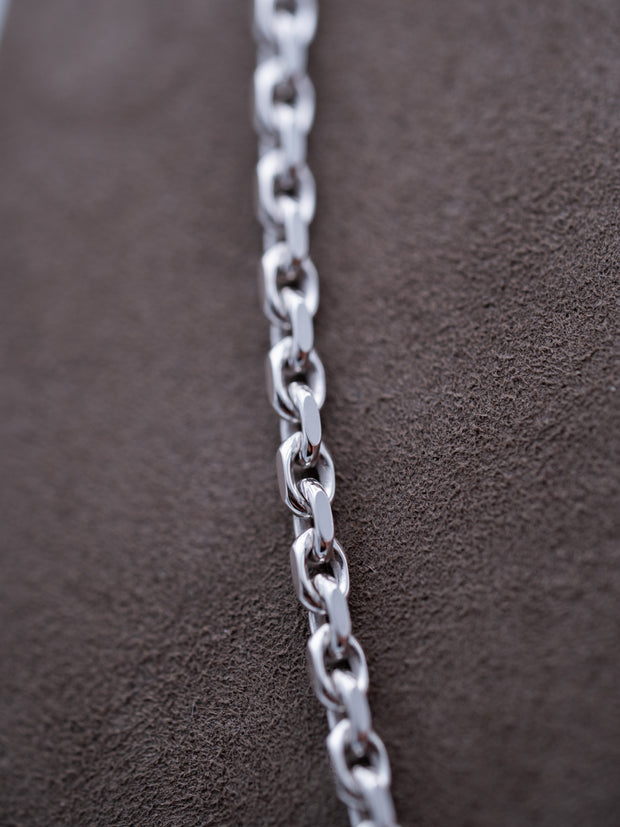 Ankerkette 2,8mm - massiv