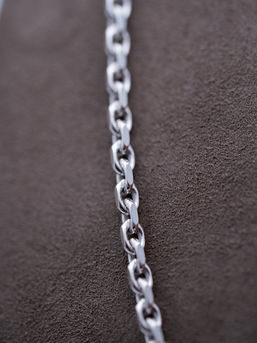 Ankerkette 2,8mm - massiv