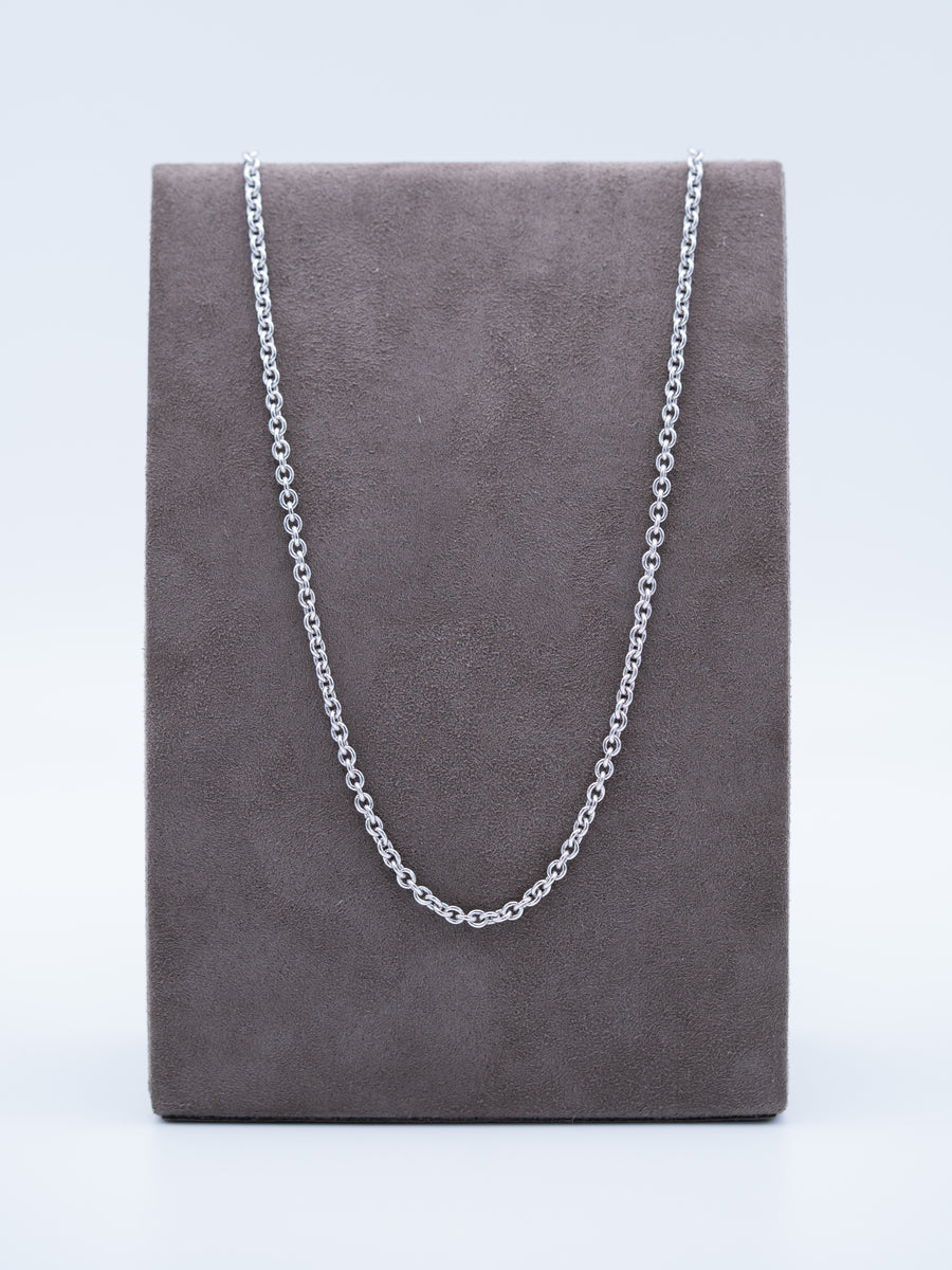 Ankerkette Rund 2,6mm - massiv
