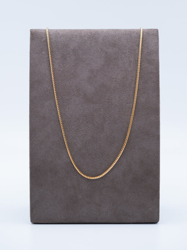 Franco Kette 1,2mm - massiv